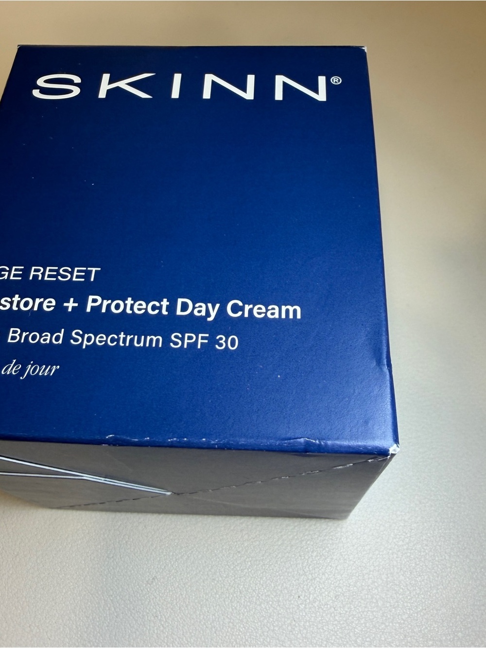 SKINN Restore + Protect Day Cream SPF 30 50ml
